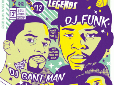 Booty Call, Funk, Gant-lMan, Social Club, Soirée, Paris