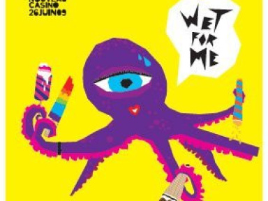 Wet for me, Scratch Massive, Jennifer cardini, Rag, Denyse Juncutt, Tetine, Nouveau Casino, Paris, Soirée