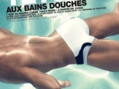 Gay Pride, Tetu Pride, Bains Douches, Paris, The Oli