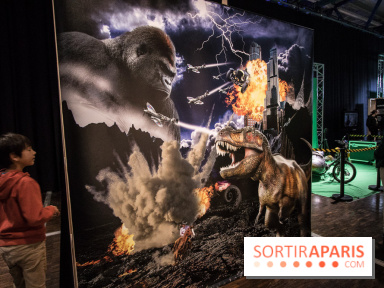 Effets Spéciaux , Crevez l'écran !