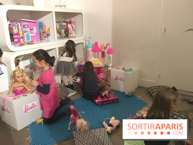 Exposition Barbie de Créateurs