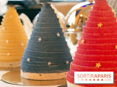 Noël 2017 chez Mariage Frères