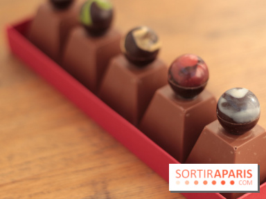 La Bûche de Noël 2017 chocolatée de Jadis et Gourmande