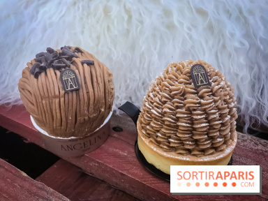 Les Journées du Mont-Blanc à la Maison Angelina