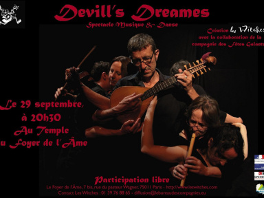 Devill's Dreames