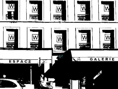 GALERIE W, 15 ANS DÉJÀ. JOIN THE PARTY !