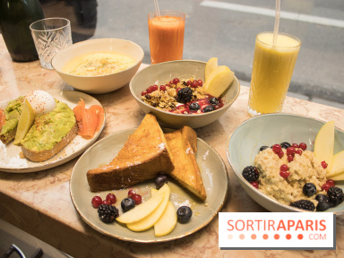 Café Foufou, le coffee-shop gourmand