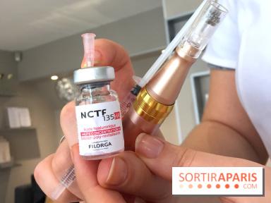 Mésolift à la clinique Eiffel Carré d'or