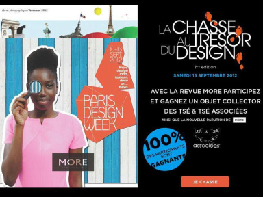 Chasse au Trésor du Design