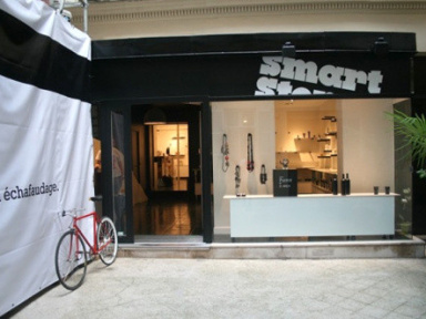 Smart Store, boutique de produits en test