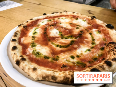 L’Athanor, le pizzeria entièrement bio de Paris