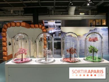 Froid à la Cité des Sciences