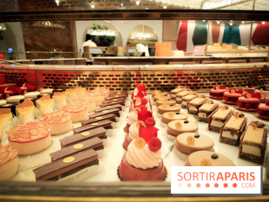 Le 86Champs, le nouveau salon de thé de Pierre Hermé