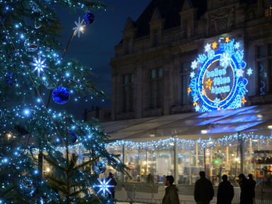 Le Marché de Noël de Saint-Denis