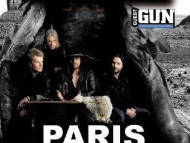 THE CULT en concert le 19 septembre au Bataclan