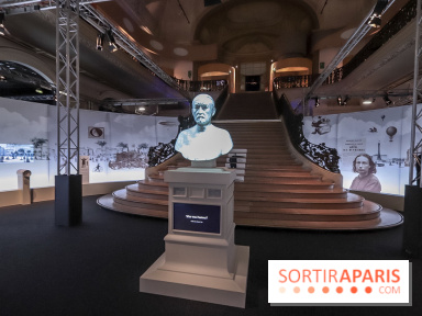 Exposition Pasteur au Palais de la Découverte