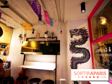 Chilam : l’excellent Gastrobar mexicain de la capitale