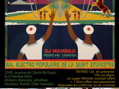 SUPER REVEILLON 31 DECEMBRE 2017