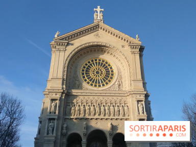 Rénovation de l'église Saint-Augustin