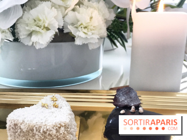 La Saint Valentin 2018 à Paris chez Foucade 