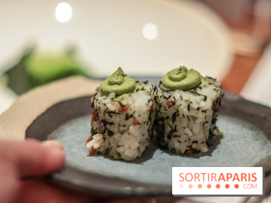 Sushi Shop by Anne Sophie Pic