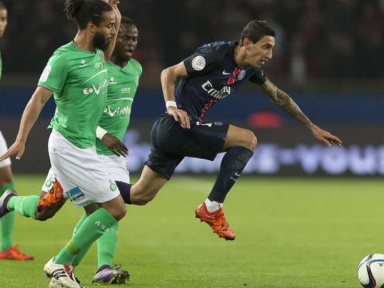 PSG-Saint-Etienne : des retours et des doutes après la trève 