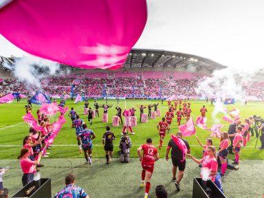 (Re)découvrez Jean Bouin avec le Stade Français Paris ! 