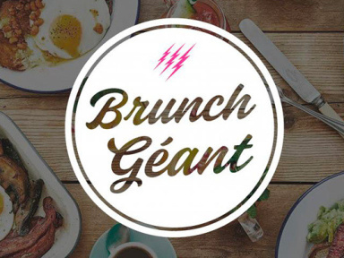 Brunch Géant dimanche 25 novembre 2018 au Stade Jean Bouin 