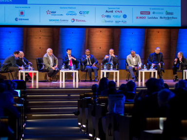 Colloque du SER à la Maison de l'UNESCO en février 2019 