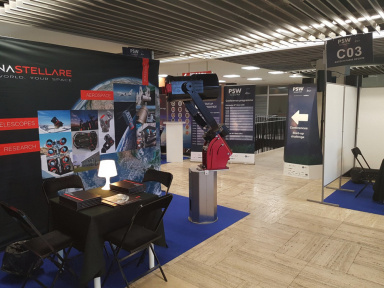 Paris Space Week 2019, le salon de l'innovation spatiale au Bourget 