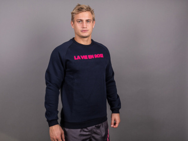 La Vie en Rose, le pull original pour la Saint-Valentin 2019