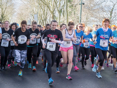La Putéolienne 2019 : parcours et inscriptions 