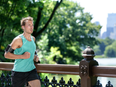 Runnin'City, l'appli pour visiter Paris en courant 