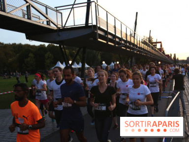 Sine Qua Non Run 2019 : village d'animations au Parc de la Villette