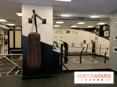 Apollo Sporting Club, le club de boxe tendance du 17e arrondissement 