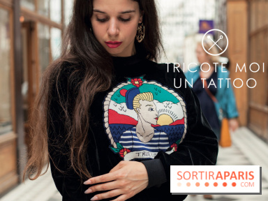 Pop-up store de Noël 2019 dédié au tatouage dans le Marais  