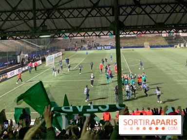 Coupe de France : Red Star OGC Nice au Stade Bauer ! 