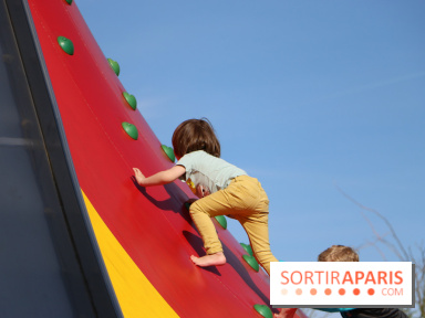 Paris Sport Famille, le sport gratuit pour les enfants et les parents 