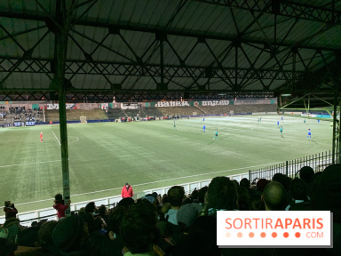 Red Star Laval au Stade Bauer 