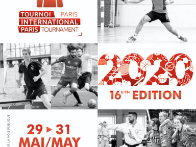 Tournoi International de Paris 2020 : dates et programme