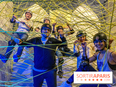 Heroes Academy, une aventure immersive en plein Paris  - VIDEO