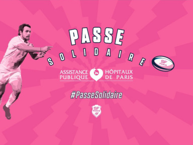 Coronavirus : le Stade Français se mobilise pour aider les Hôpitaux de Paris 