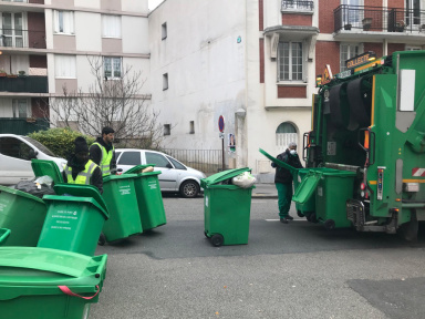 Coronavirus : des primes exceptionnelles pour les agents de la Ville de Paris 