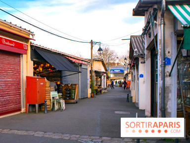Déconfinement : réouverture du marché aux Puces de Saint-Ouen à partir du 16 mai  