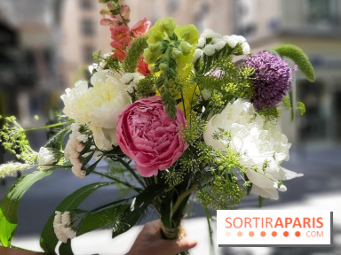 Fête des Mères 2020 : La Garde Champêtre concocte et livre des bouquets de fleurs françaises