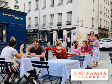 Fête de la Musique 2020 : Brunch pizza-huître, le banquet décalé chez Louie Louie 