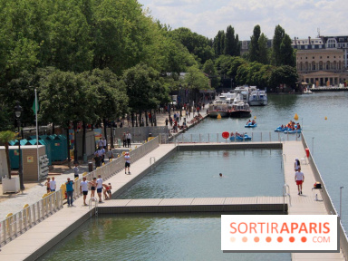 Où pratiquer des sports nautiques à Paris et en Île-de-France ? 