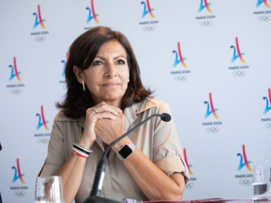 JO Paris 2024 : Anne Hidalgo souhaite "revisiter" le projet avant la fin de l'année 