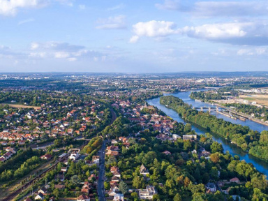 Immobilier : hausse de 75% des recherches de locations en Île-de-France en juin 
