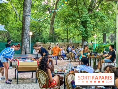 Finale de la Ligue des Champions PSG-Bayern au Chalet du Lac, barbecue party et écrans géants 
